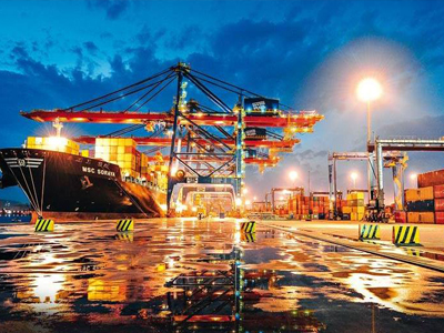 Desembaraço Aduaneiro