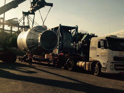 Projetos Logísticos