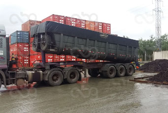 Projeto de Exportação Marítima