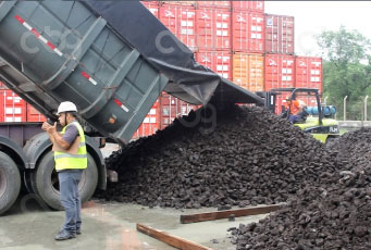 Projeto de Exportação Marítima