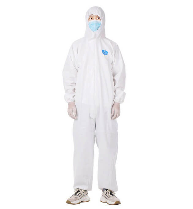 Macacão de Proteção