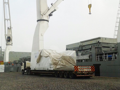 Projetos Logísticos de Importação e Exportação