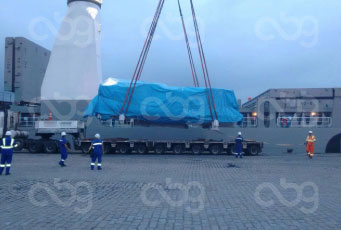 Projeto de Exportação Marítima