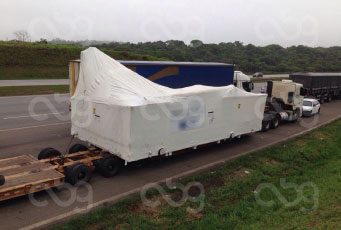 Projeto de Exportação Marítima