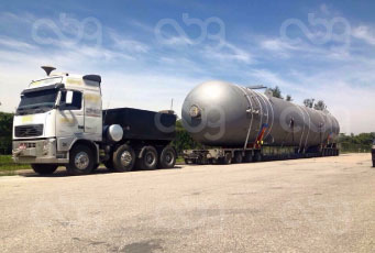 Projeto de Exportação Marítima