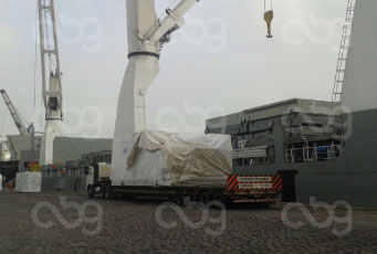 Projeto de Exportação Marítima