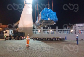 Projeto de Exportação Marítima