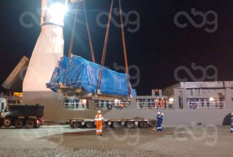 Projeto de Exportação Marítima