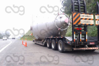 Projeto de Importação Marítima