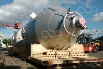 Projeto de Importação Marítima