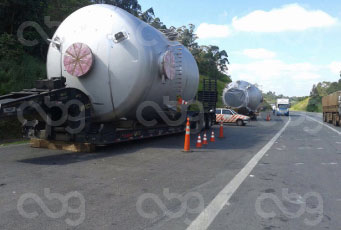 Projeto de Importação Marítima