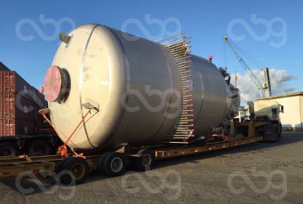 Projeto de Importação Marítima