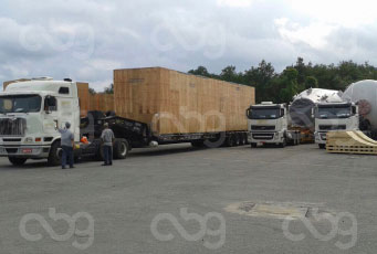 Projeto de Importação Marítima