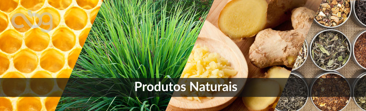 Produtos Naturais