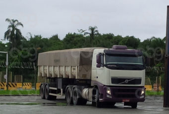 Projeto de Exportação Marítima