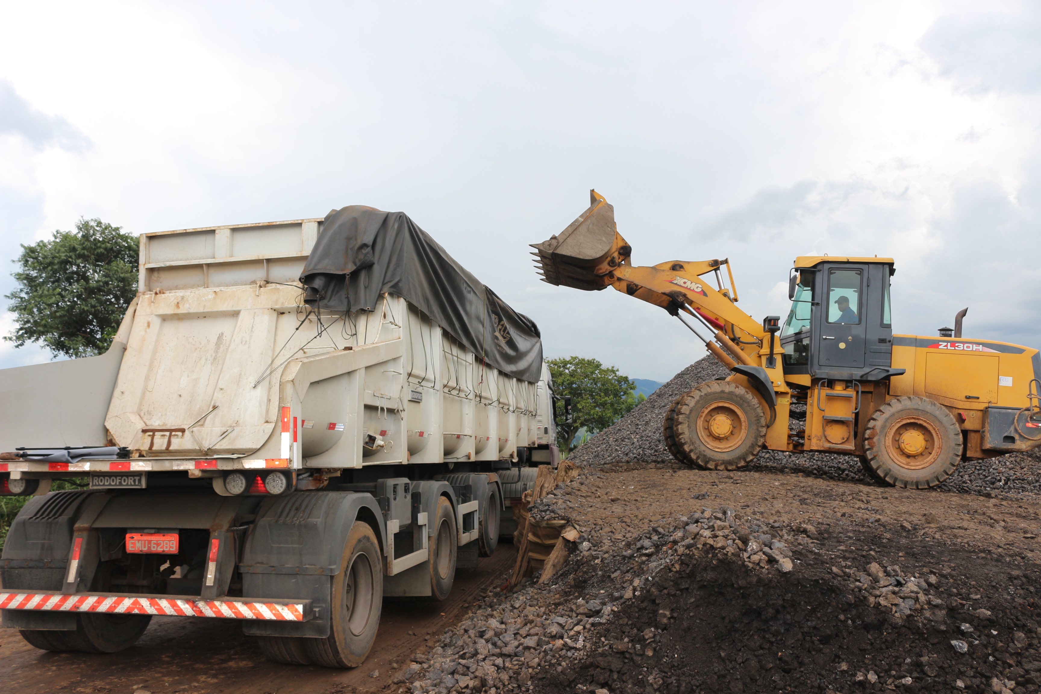 Projetos Logísticos de Importação e Exportação