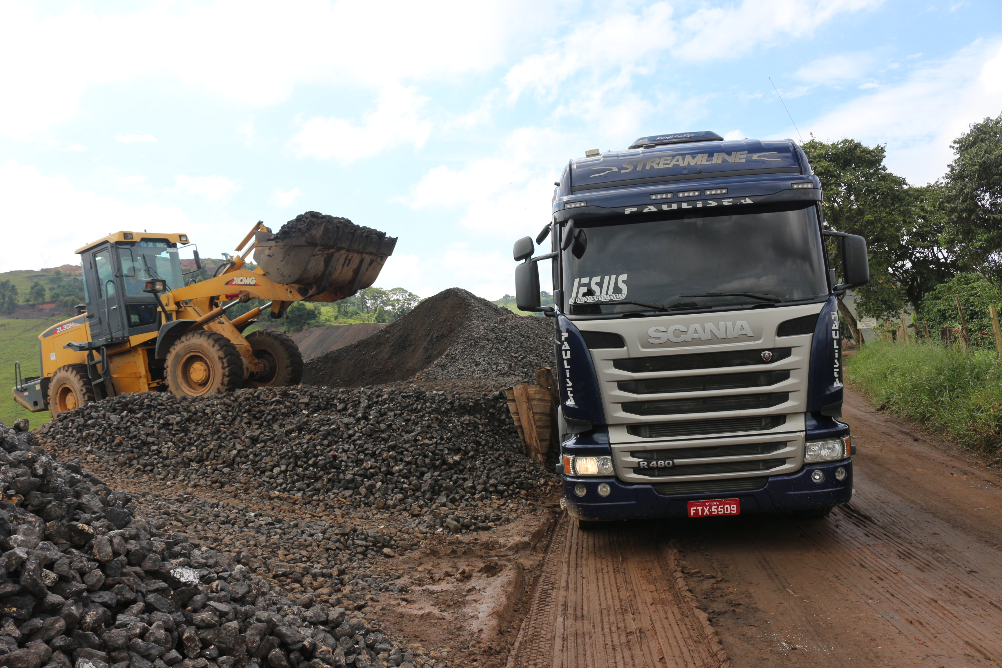 Projetos Logísticos de Importação e Exportação