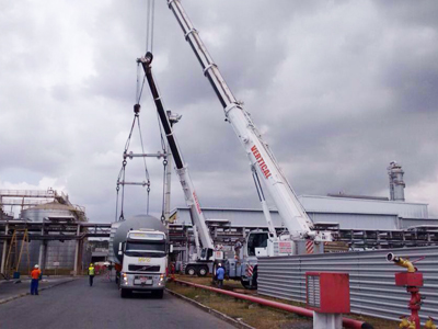 Projetos Logísticos de Importação e Exportação