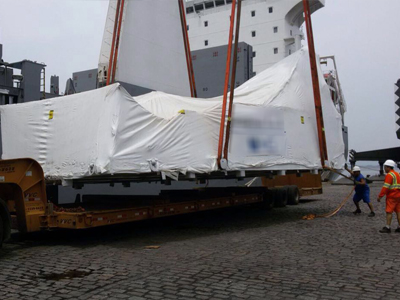 Projetos Logísticos de Importação e Exportação