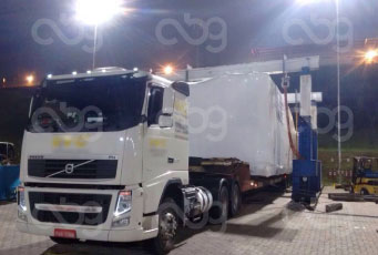 Projeto de Exportação Marítima