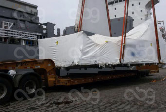 Projeto de Exportação Marítima