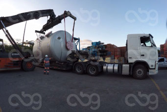 Projeto de Importação Marítima