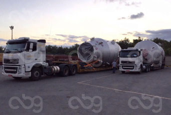 Projeto de Importação Marítima