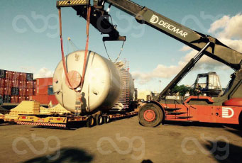 Projeto de Importação Marítima