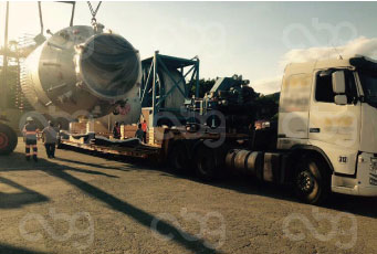 Projeto de Importação Marítima