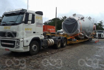 Projeto de Importação Marítima