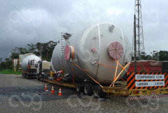 Projeto de Importação Marítima