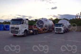 Projeto de Importação Marítima