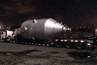 Projeto de Importação Marítima