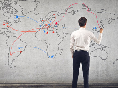 Assessoria em Comércio Exterior