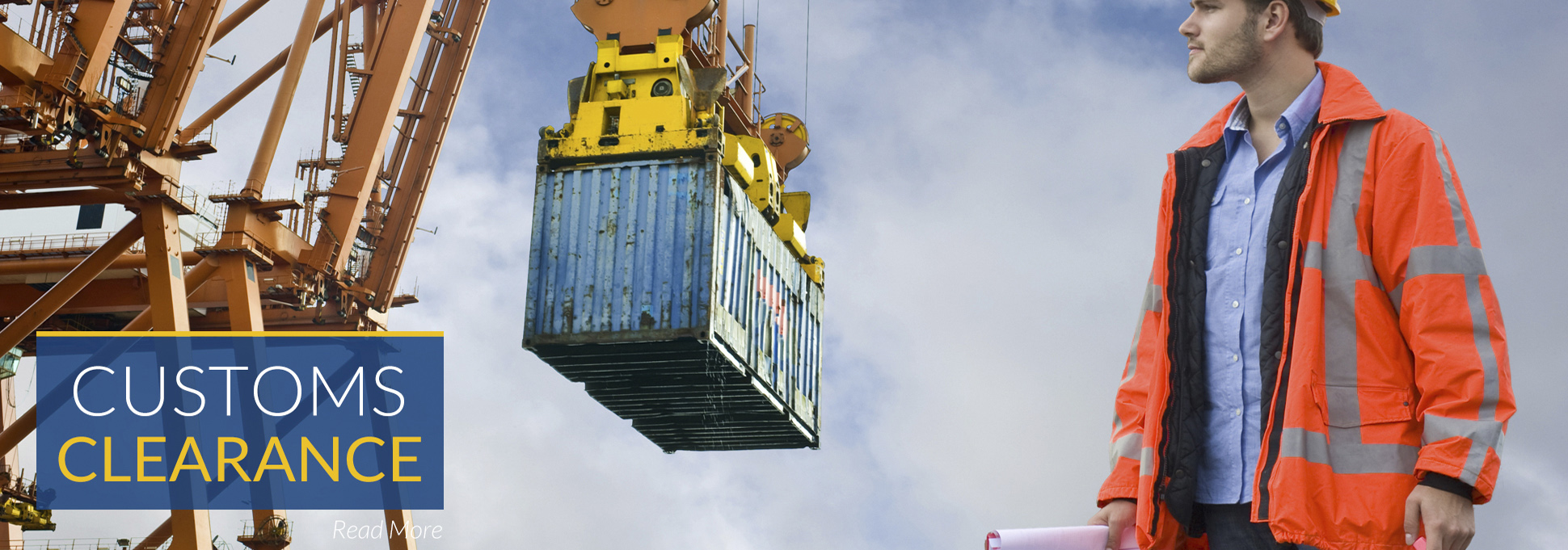 Desembaraço Aduaneiro