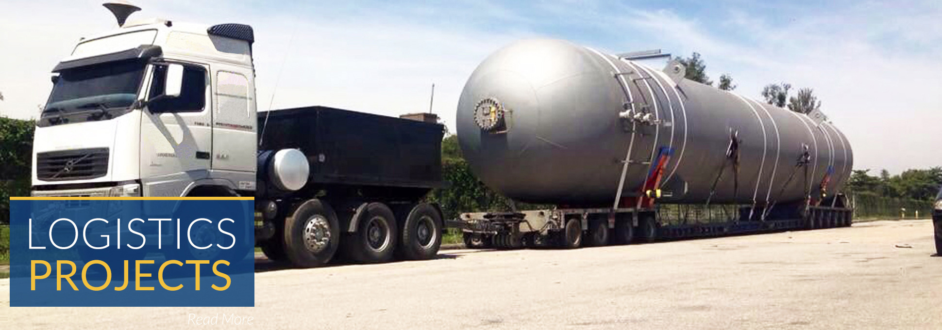 Projetos Logísticos