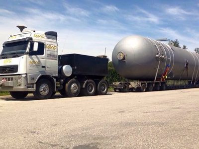 Projetos Logísticos