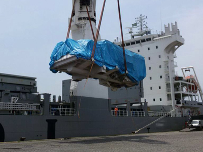 Projetos Logísticos