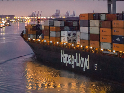 Transporte e Logística Internacional