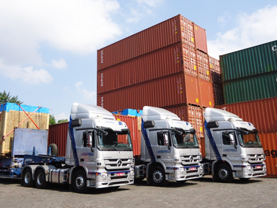 Transporte Rodoviário Nacional